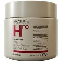 Maxiline Máscara Creative Trends Pós Quimica 500g Maxiline Máscara Creative Trends Pós Quimica 500g