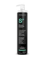 Maxiline Shampoo Purificante com carvão ativado 1 litro Maxiline Shampoo Purificante com carvão ativado 1 litro