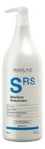 Maxiline Shampoo Restaurador S RS Profissional 1,5 Litros
