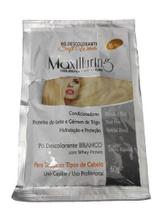 Maxilluring Pó Descolorante 60G Sachê Soft White Gérmen De Trigo