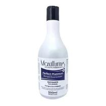 Maxilluring Shampoo Desamarelador Perfect Platinum 500mL