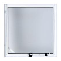 Maxim Ar de Alumínio Perfil 16mm Cor Branco 0,60 X 0,80 Linha All Modular