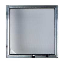 Maxim Ar de Alumínio Perfil 16mm Cor Brilhante 0,80 X 0,80 Linha All Modular