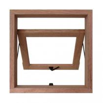 Maxim Ar Madeira Vitrô Panorâmico 60cmx60cm Madersilva