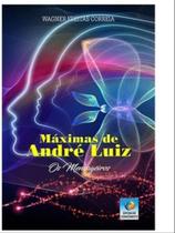 Maximas de andre luiz - os mensageiros - EDITORA DO CONHECIMENTO