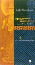 Máximas Mínimas e Outros Textos - LANDY - ESCRITURAS Máximas Mínimas e Outros Textos - LANDY - ESCRITURAS