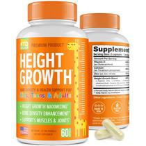 Maximizador de crescimento de altura KTD BIOLABS Natural Booster