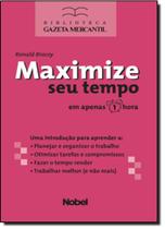 Maximize Seu Tempo Em Apenas 1 Hora - NOBEL