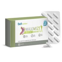 Maximize Sleeve Bariatric Suplemento 30 Caps Belt Nutrition