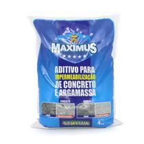 Maximus - Aditivo Impermeabilizante 4kg