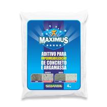 Maximus - Aditivo Impermeabilizante Maximus - Aditivo Impermeabilizante