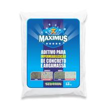 Maximus - Aditivo Impermeabilizante Maximus - Aditivo Impermeabilizante