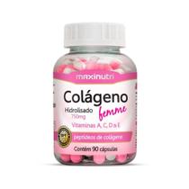 Maxinutri Colágeno Femme 750mg