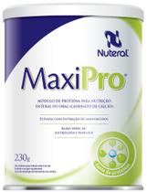 MaxiPro, Lata com 230g. Sem Sabor.