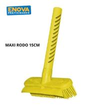 Maxirodo bralimpia 15 cm - amarelo - (br266 - maq 8/10/14/17 - it642) Maxirodo bralimpia 15 cm - amarelo - (br266 - maq 8/10/14/17 - it642)