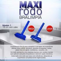 Maxirodo bralimpia 15 cm - amarelo - (br266 - maq 8/10/14/17 - it642) Maxirodo bralimpia 15 cm - amarelo - (br266 - maq 8/10/14/17 - it642)