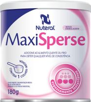 MaxiSperse, Lata com 180g. Sem Sabor MaxiSperse, Lata com 180g. Sem Sabor