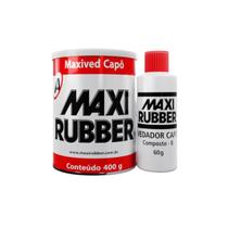 Maxived Capo C/ Catalizador 400 G Maxi Rubber