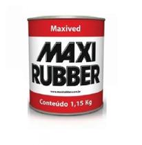 Maxived veda e protege maxi rubber 1,150kg