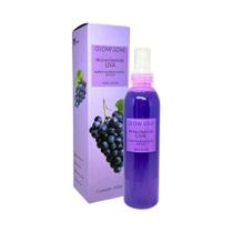 MaxLove Bruma Fixadora Glow Love 200mL - Uva MaxLove Bruma Fixadora Glow Love 200mL - Uva