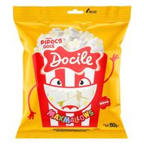 Maxmallows Docile Pipoca Doce 150g Maxmallows Docile Pipoca Doce 150g