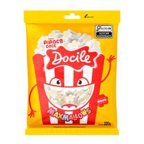 Maxmallows Docile Pipoca Doce 220g
