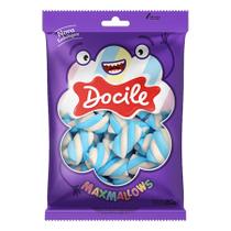 Maxmallows Docile Twist Azul e Branco 220g Maxmallows Docile Twist Azul e Branco 220g