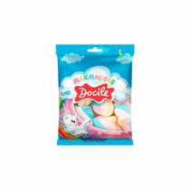 Maxmallows Twist Color Unicórnio Docile 15g 1und Maxmallows Twist Color Unicórnio Docile 15g 1und