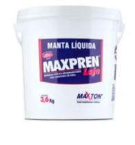 Maxpren Parede Premium 5 em 1 3,6kg