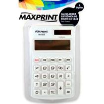 Maxprint Calculadora Bolso MX-C83B