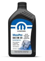 MaxPro SAE 0W -20