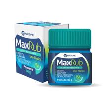 MaxRub - 40ml