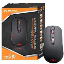 Maxtill Tron G10 Professional Premium Gaming Mouse - 6399