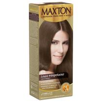 Maxton Tinta 6.0 Louro Escuro