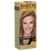 Maxton Tinta 8.0 Louro Claro