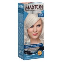 Maxton Tinta Kit 12.111 Louro Platina 50g Maxton Tinta Kit 12.111 Louro Platina 50g