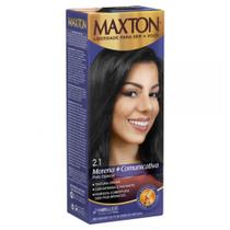 Maxton Tinta Kit 2.1 Preto Especial