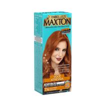 Maxton Tinta Kit 7.4 Louro Médio Acobreado