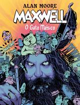 Maxwell, o Gato Mágico - Nova edição - Pipoca e Nanquim