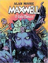 Maxwell, o Gato Mágico - PIPOCA E NANQUIM