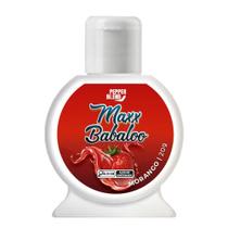 Maxx Babaloo Bala Liquida 20g Pepper Blend- Morango