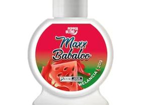 Maxx Babaloo Gel Comestíivel Melancia 20g Pepper Blend - SEGREDO DO ANJOS