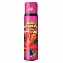 Maxx Babaloo Gel Comestível Para Oral Tutti-Frutti