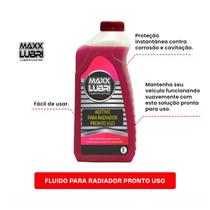Maxx lubri aditivo para radiador pronto uso rosa 1lt Maxx lubri aditivo para radiador pronto uso rosa 1lt