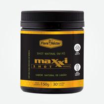 Maxx Shot Immuno Flora Néctar Sabor Limão