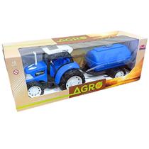 Maxx Trator com Carreta Tanque e Mangueira Sortido 261