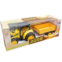 Maxx Trator Miniatura Série Carreta Sortido 259