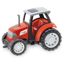 Maxx Trator Rural Vermelho Usual 165