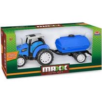 Maxx Trator Serie Tanque Azul Usual 261