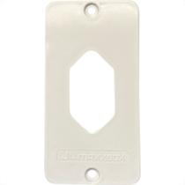 Maxxbox Tampa Condulete 3/4 1Tomada Branco Maxxbox Tampa Condulete 3/4 1Tomada Branco